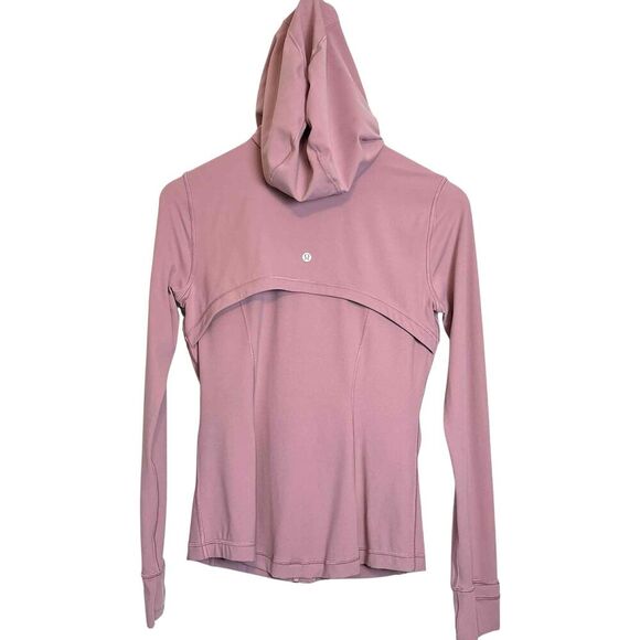 Lululemon Hooded Define Jacket *Nulu Pink Taupe - Picture 5 of 10
